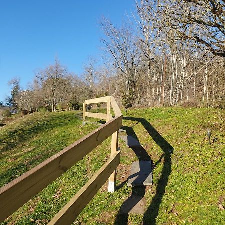 Villa Les grives aux loups à Brive-la-Gaillarde Extérieur photo