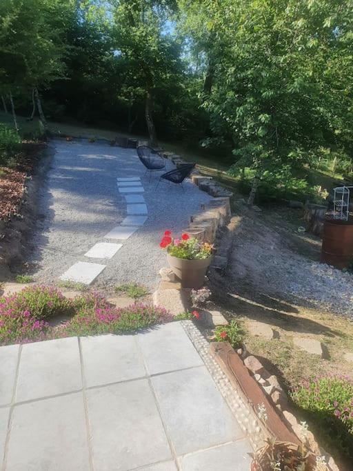 Villa Les grives aux loups à Brive-la-Gaillarde Extérieur photo
