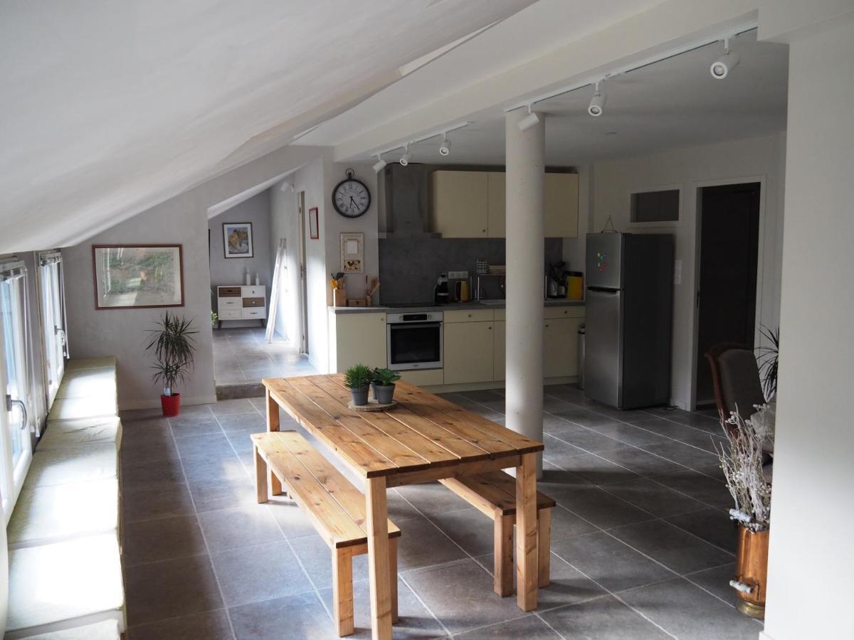 Villa Les grives aux loups à Brive-la-Gaillarde Extérieur photo
