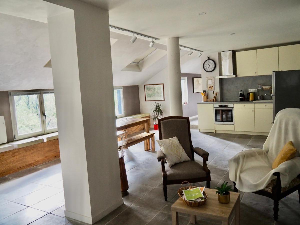 Villa Les grives aux loups à Brive-la-Gaillarde Extérieur photo