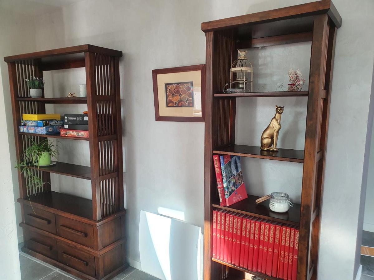 Villa Les grives aux loups à Brive-la-Gaillarde Extérieur photo