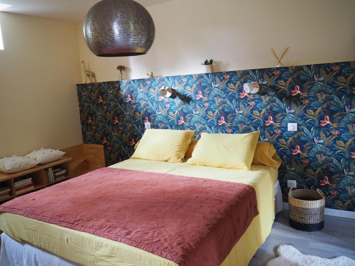 Villa Les grives aux loups à Brive-la-Gaillarde Extérieur photo