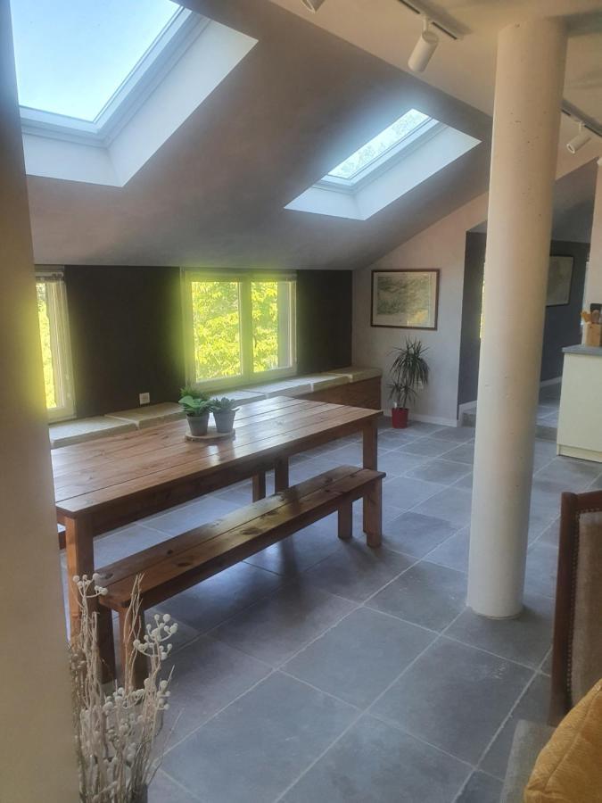 Villa Les grives aux loups à Brive-la-Gaillarde Extérieur photo