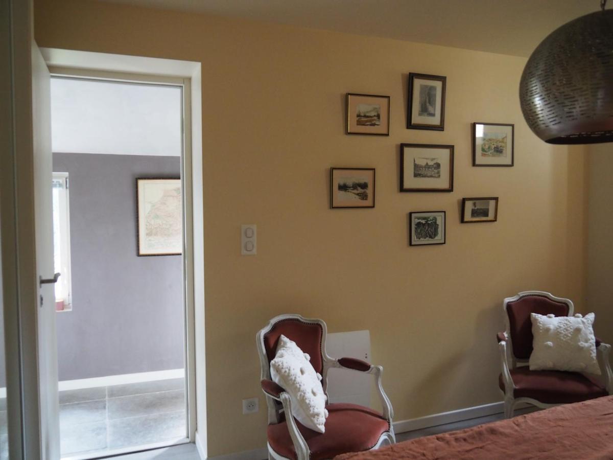 Villa Les grives aux loups à Brive-la-Gaillarde Extérieur photo