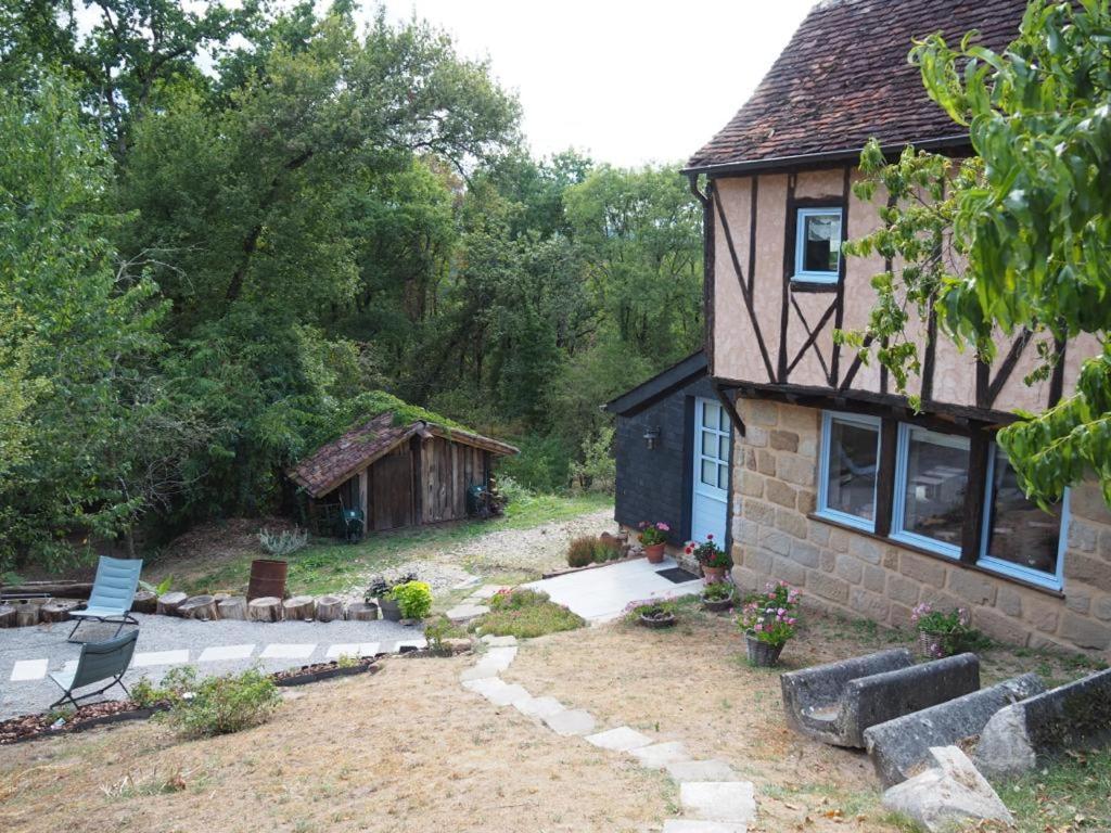 Villa Les grives aux loups à Brive-la-Gaillarde Extérieur photo
