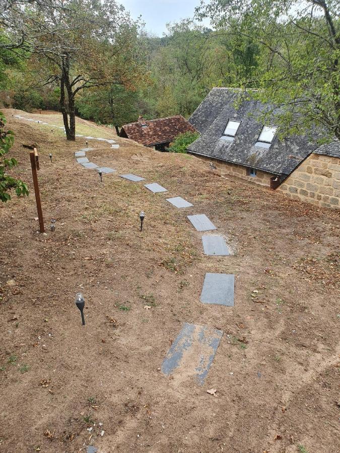 Villa Les grives aux loups à Brive-la-Gaillarde Extérieur photo