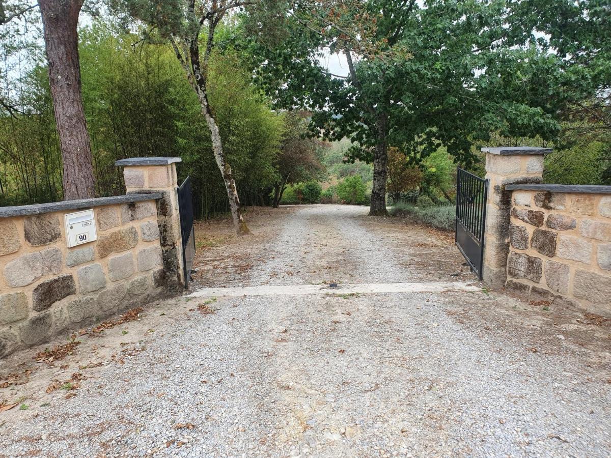 Villa Les grives aux loups à Brive-la-Gaillarde Extérieur photo