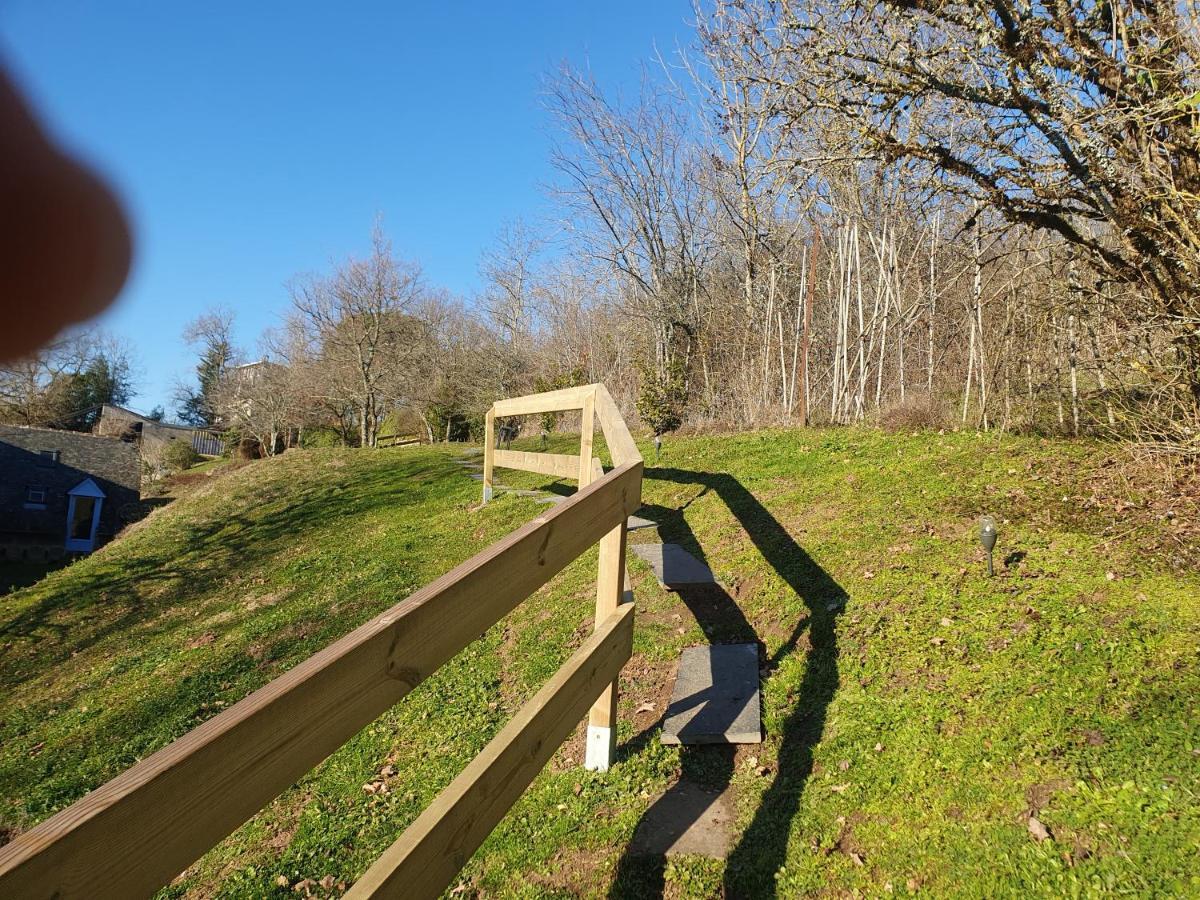 Villa Les grives aux loups à Brive-la-Gaillarde Extérieur photo
